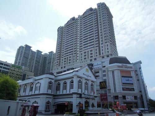 Time Stay George Town Exterior photo